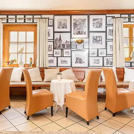 Hotel Altes Brauhaus Garni Rothenburg ob der Tauber