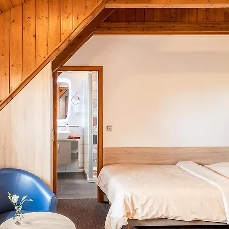 Altes Brauhaus Garni Hotel