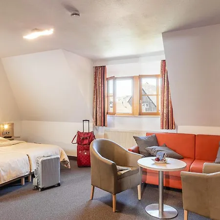 Altes Brauhaus Garni Hotel