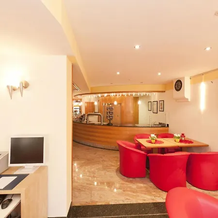 Hotel Altes Brauhaus Garni