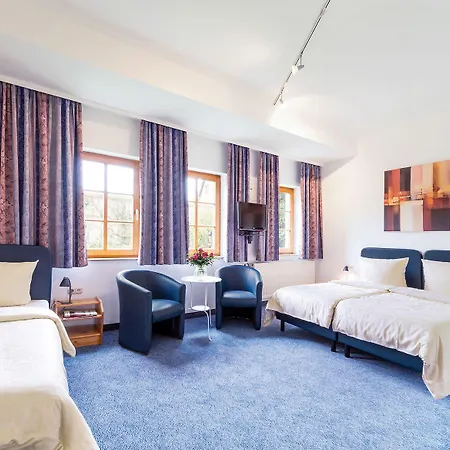 Altes Brauhaus Garni Hotel Rothenburg ob der Tauber