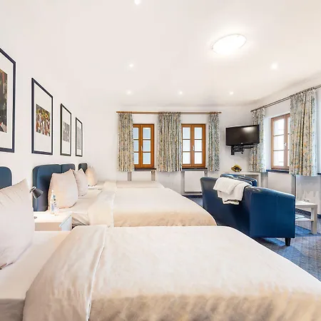 Hotel Altes Brauhaus Garni