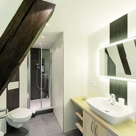 Altes Brauhaus Garni 4* Rothenburg ob der Tauber