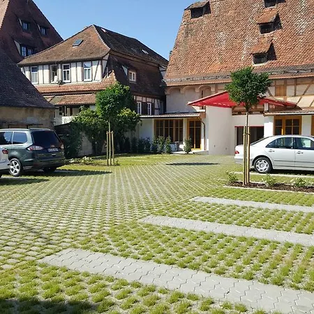 فندق Altes Brauhaus Garni