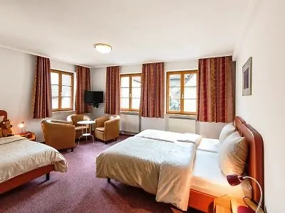 Altes Brauhaus Garni Hotel Rothenburg ob der Tauber