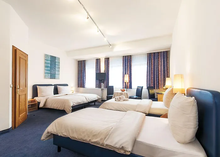 Hotel Altes Brauhaus Garni Rothenburg ob der Tauber