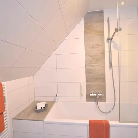 Altes Brauhaus Garni ホテル