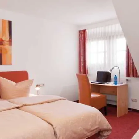 Altes Brauhaus Garni Hotell