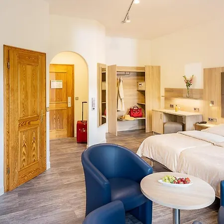 Altes Brauhaus Garni ホテル