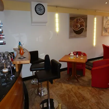 Hotel Altes Brauhaus Garni Rothenburg ob der Tauber