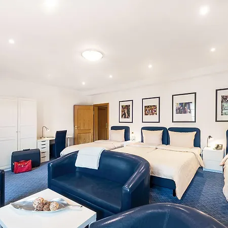 Altes Brauhaus Garni ホテル ローテンブルク・オプ・デア・タウバー