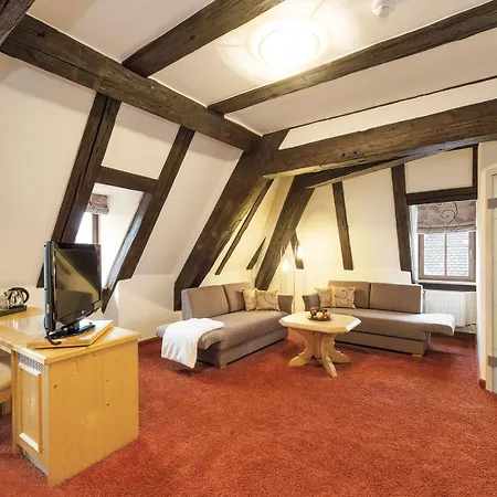 Altes Brauhaus Garni 4*