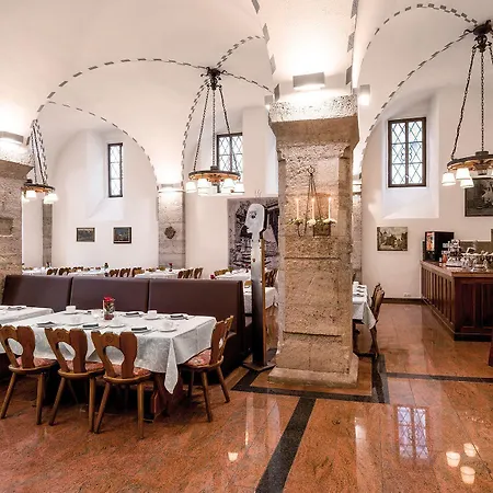 Altes Brauhaus Garni 酒店 罗滕堡