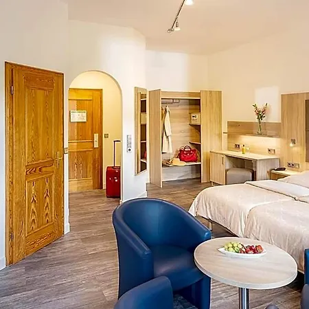 Altes Brauhaus Garni Hotel