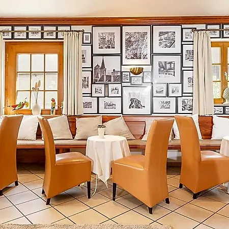 Altes Brauhaus Garni 4* Rothenburg ob der Tauber
