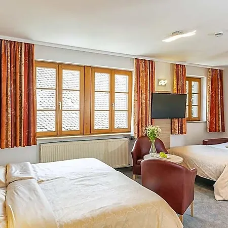 Hotel Altes Brauhaus Garni Rothenburg ob der Tauber