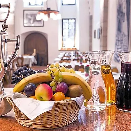 酒店 Altes Brauhaus Garni 4*