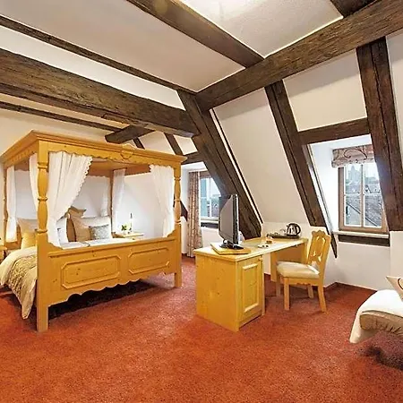Altes Brauhaus Garni Hotel 4*
