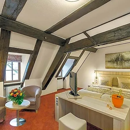 Hotel Altes Brauhaus Garni 4*