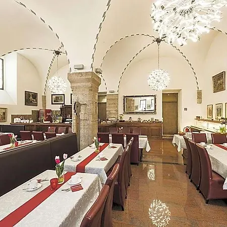 酒店 Altes Brauhaus Garni 4*