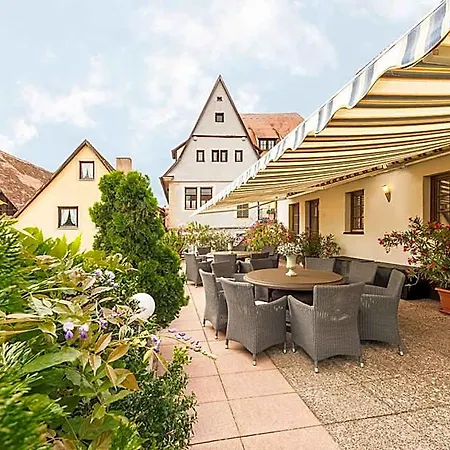 Altes Brauhaus Garni 酒店