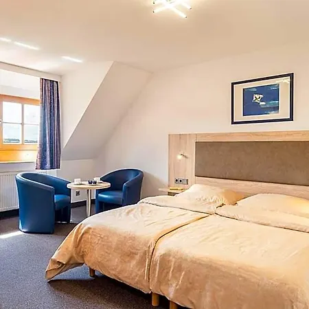Hotel Altes Brauhaus Garni 4*
