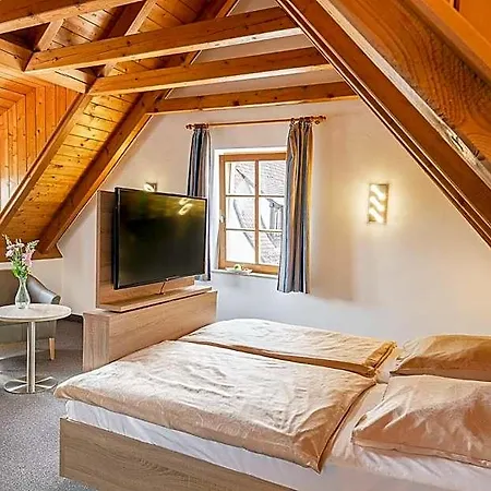 Altes Brauhaus Garni 4* Rothenburg ob der Tauber