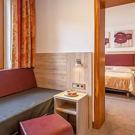 Altes Brauhaus Garni Hotel 4*