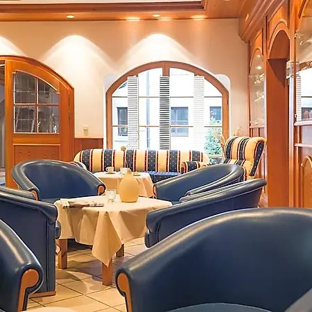 酒店 Altes Brauhaus Garni 罗滕堡