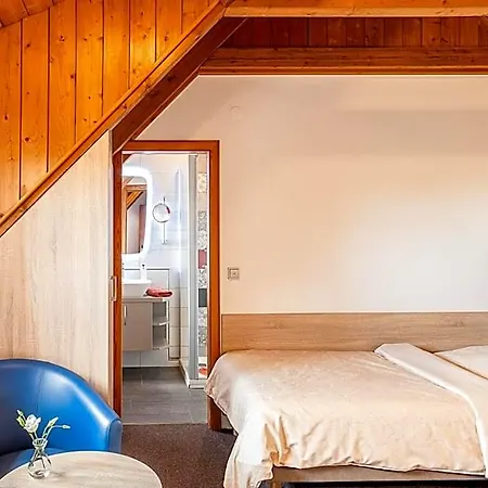 Altes Brauhaus Garni Hotel 4*