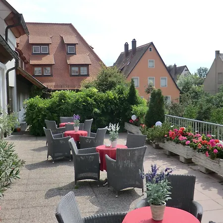Hotel Altes Brauhaus Garni