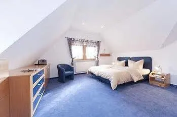 Otel Altes Brauhaus Garni Rothenburg ob der Tauber