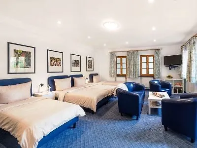 Altes Brauhaus Hotel Rothenburg ob der Tauber