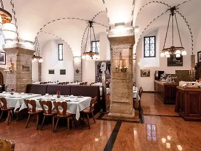 Hotel Altes Brauhaus Rothenburg ob der Tauber
