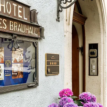 Altes Brauhaus Garni