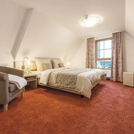Altes Brauhaus Garni Hotell