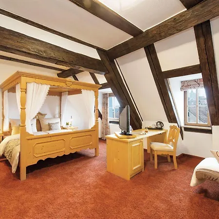 Hotell Altes Brauhaus Garni