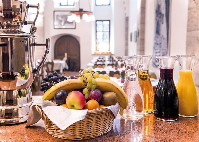 Altes Brauhaus Garni 4* ローテンブルク・オプ・デア・タウバー