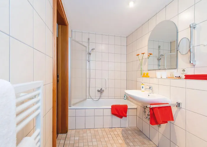 Altes Brauhaus Garni ローテンブルク・オプ・デア・タウバー