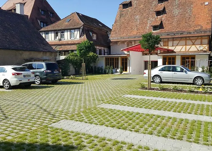 ホテル Altes Brauhaus Garni