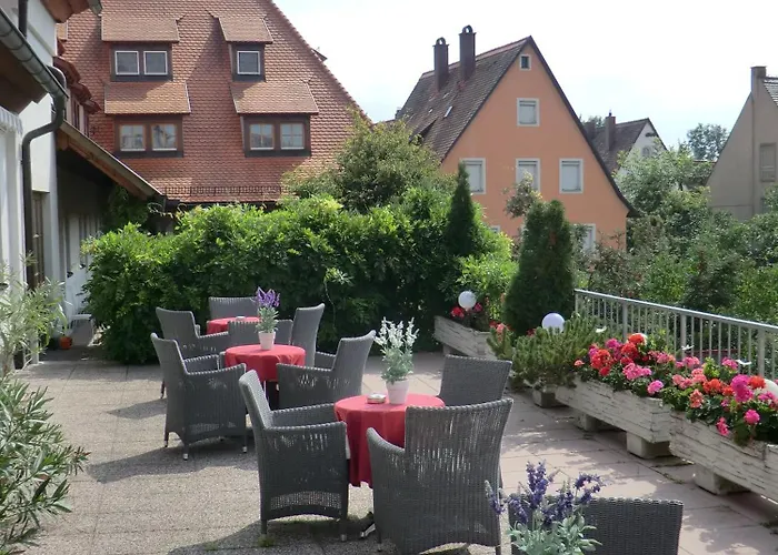 ホテル Altes Brauhaus Garni