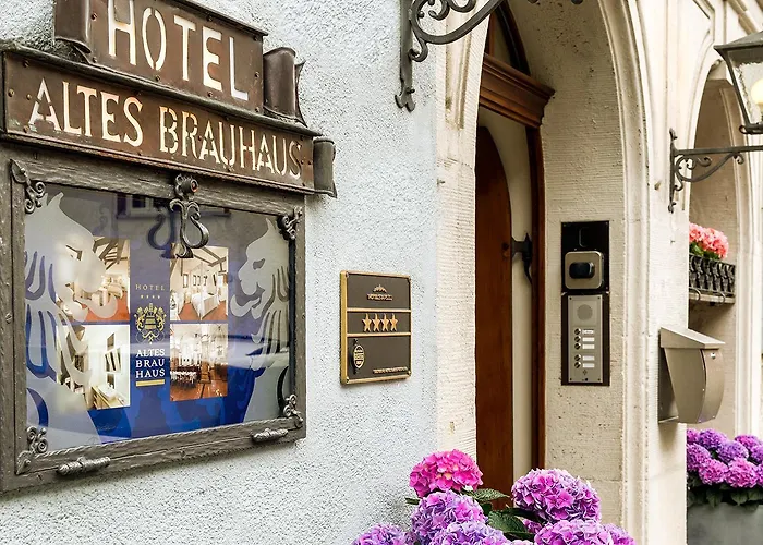 Altes Brauhaus Garni